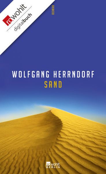 Titelbild zum Buch: Sand